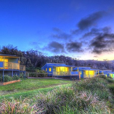 Beachcomber Holiday Park Potato Point Exterior foto